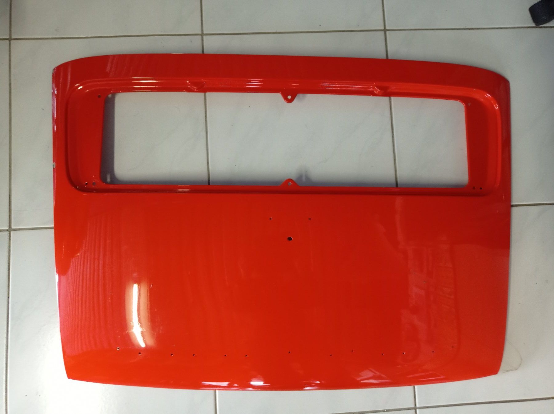 Porsche Tutti pezzi di ricambio auto: Porsche 911 Heckdeckel 1969-73 – Usato da Bex venduto da Sdancer 8