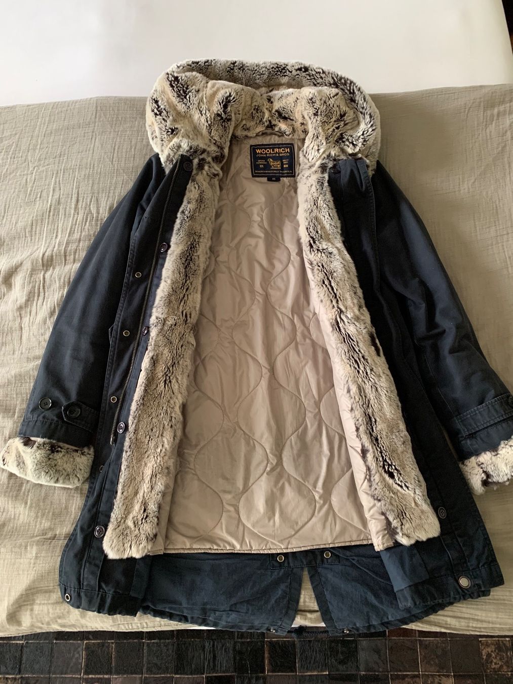 Woolrich Mäntel: Neuwertiger Woolrich Parka – Neu (gemäss Beschreibung) aus Altendorf von Pippa4 2