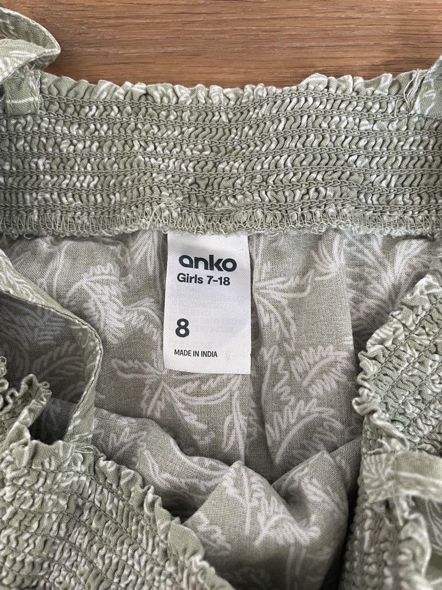 Tute: Oberall kurz / Jumpsuit 128 – Usato da Aarwangen venduto da erd_ngx8 1