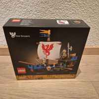 LEGO 40912 Sea Serpent - Neu und OVP
