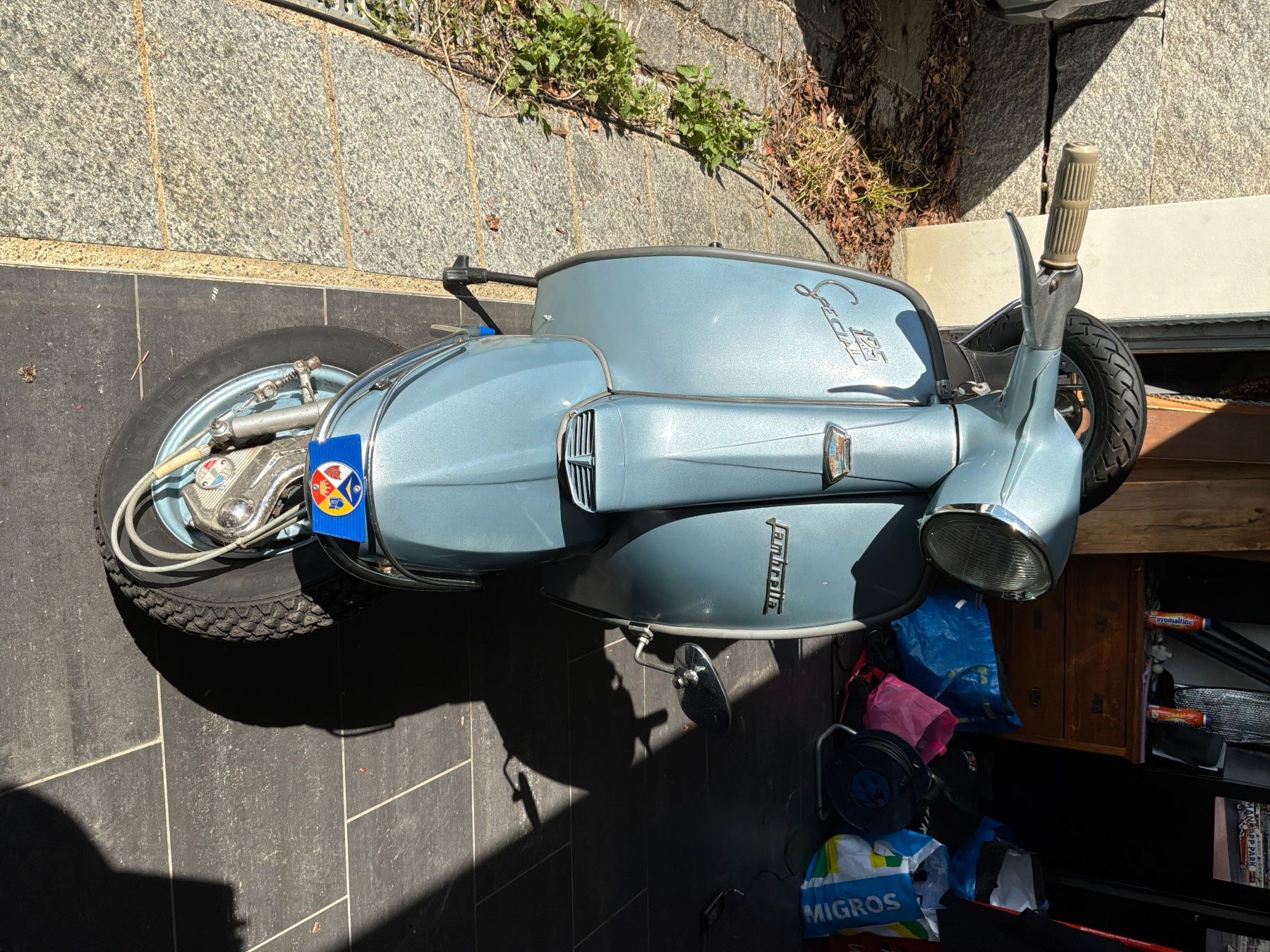 Lambretta Scooter: Lambretta LI 125 Special – Usato da Arboldswil venduto da Patrik-Tschanz 4
