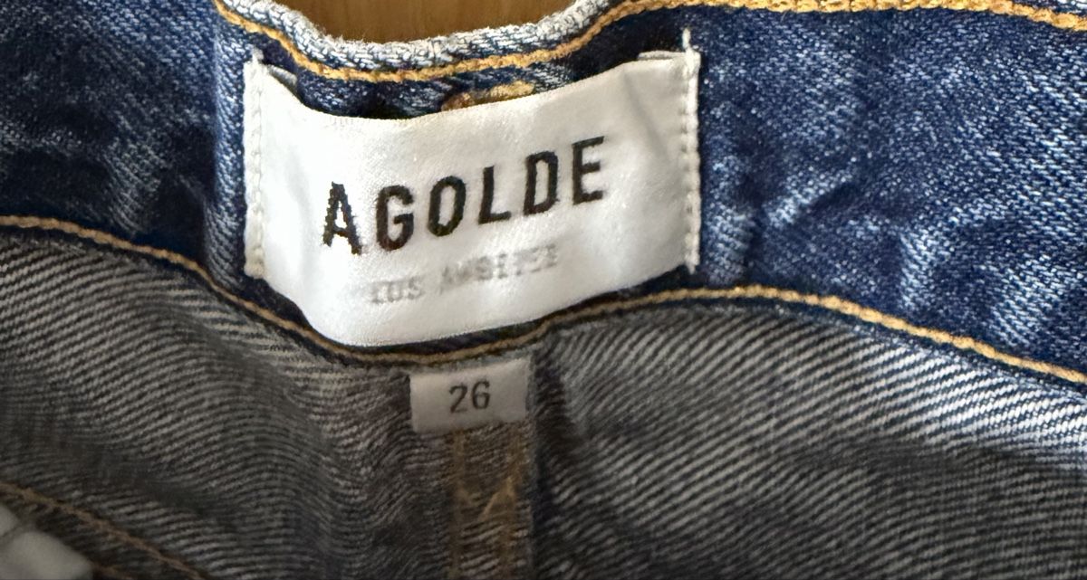 Agolde Hosen: Agolde Dee style shorts, gr. 26 – Neu (gemäss Beschreibung) aus Pfäffikon SZ von happy.life 5