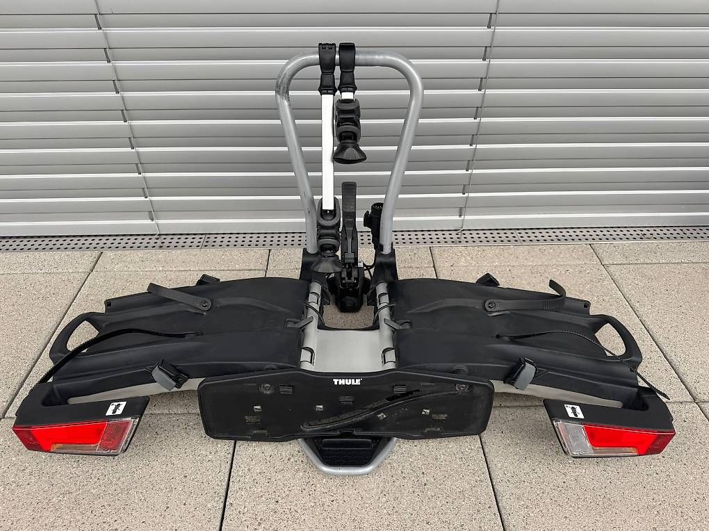 Ersatzteile: Thule EasyFold XT 2 Modell 931, inkl. Tasche – Gebraucht aus Steinhausen von chr_y2mq