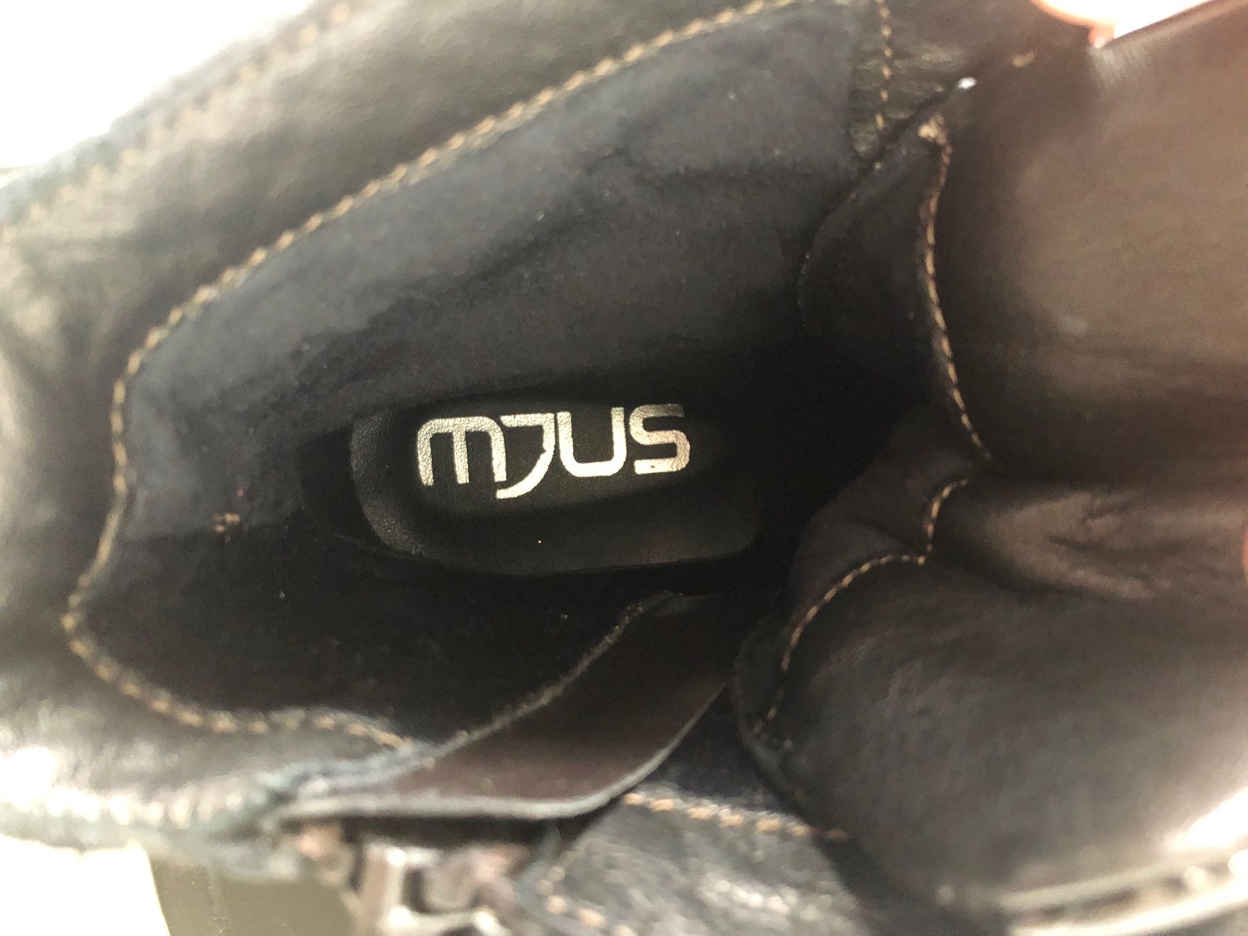 Mjus Scarpe da donna: Lackschuhe, Mjus, 38 – Nuovo (secondo la descrizione) da Biel/Bienne venduto da Tibet20 3