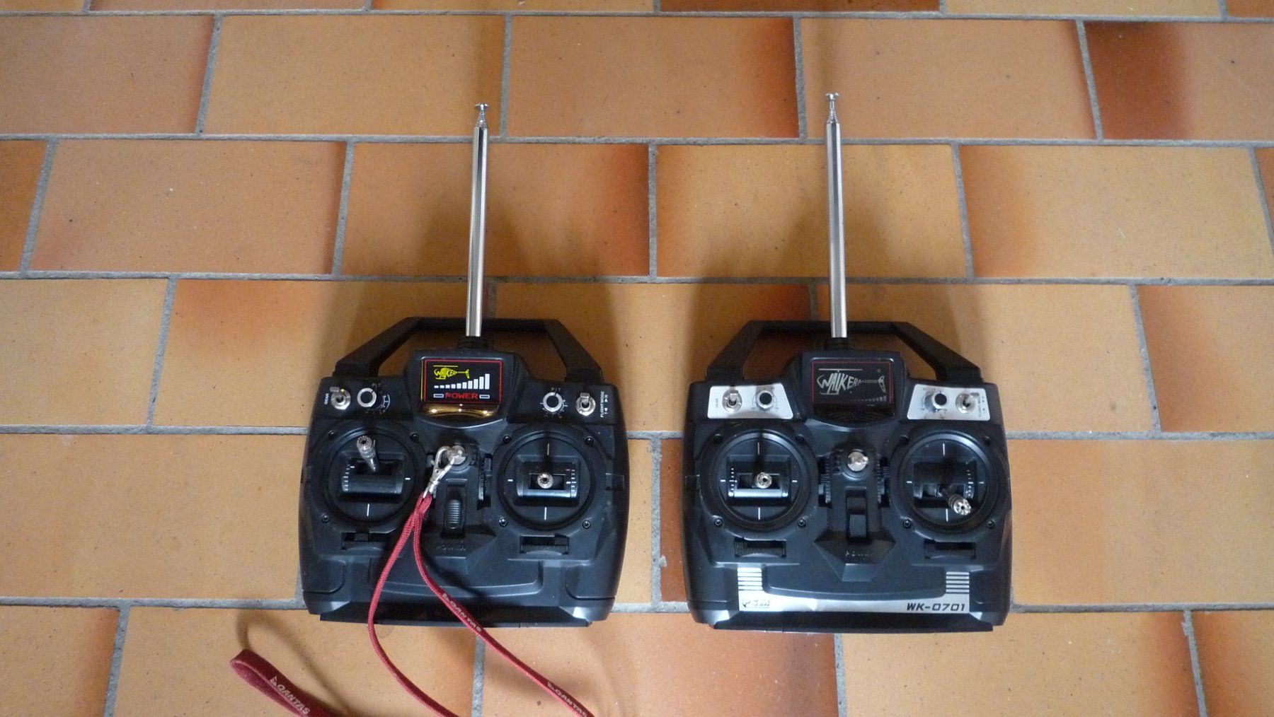 Walkera Modellismo RC: Walkera R/C 36 Ersatzteile – Nuovo (secondo la descrizione) da Rothenburg venduto da Globetrotter