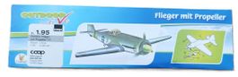 AIRCOBRA P-39 - Flieger mit Propeller (neu, OVP)