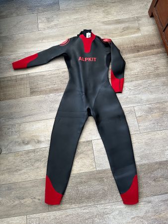 Alpkit Lotic women’s wetsuit L
