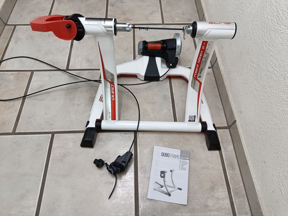notice home trainer elite qubo digital