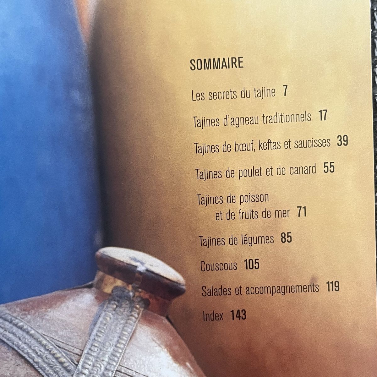 Libri: Tajines & couscous – Usato da Schwyz venduto da rs-trend 2