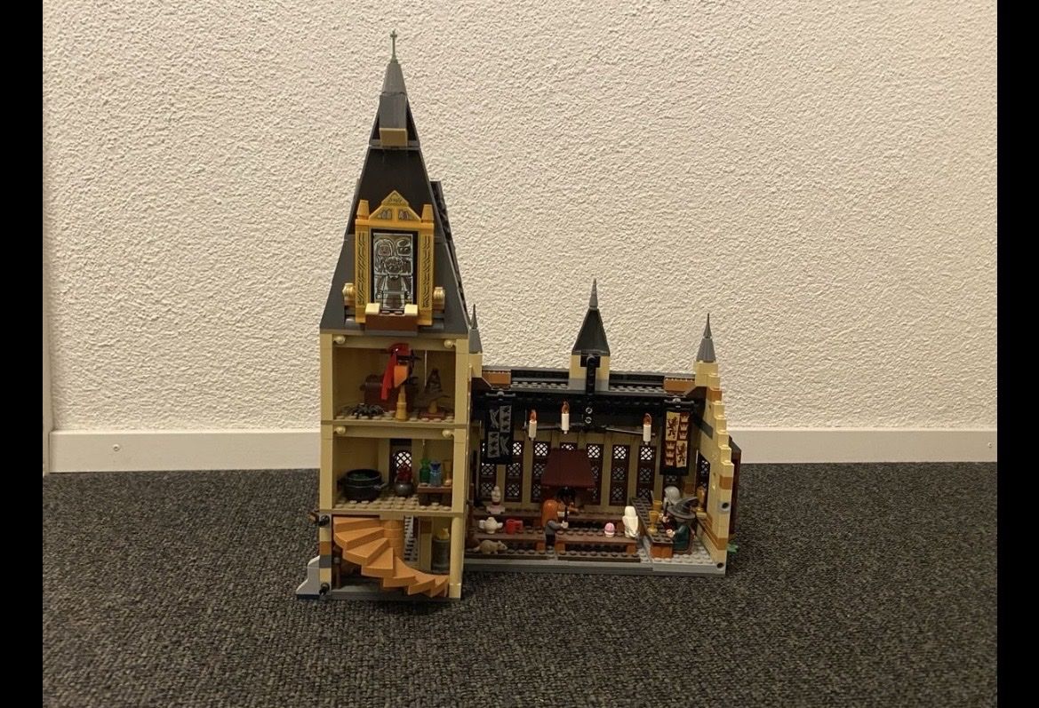 Lego Jeux de construction: Lego Harry Potter collection 3 sets – D'occasion à Hornussen par junglej 4
