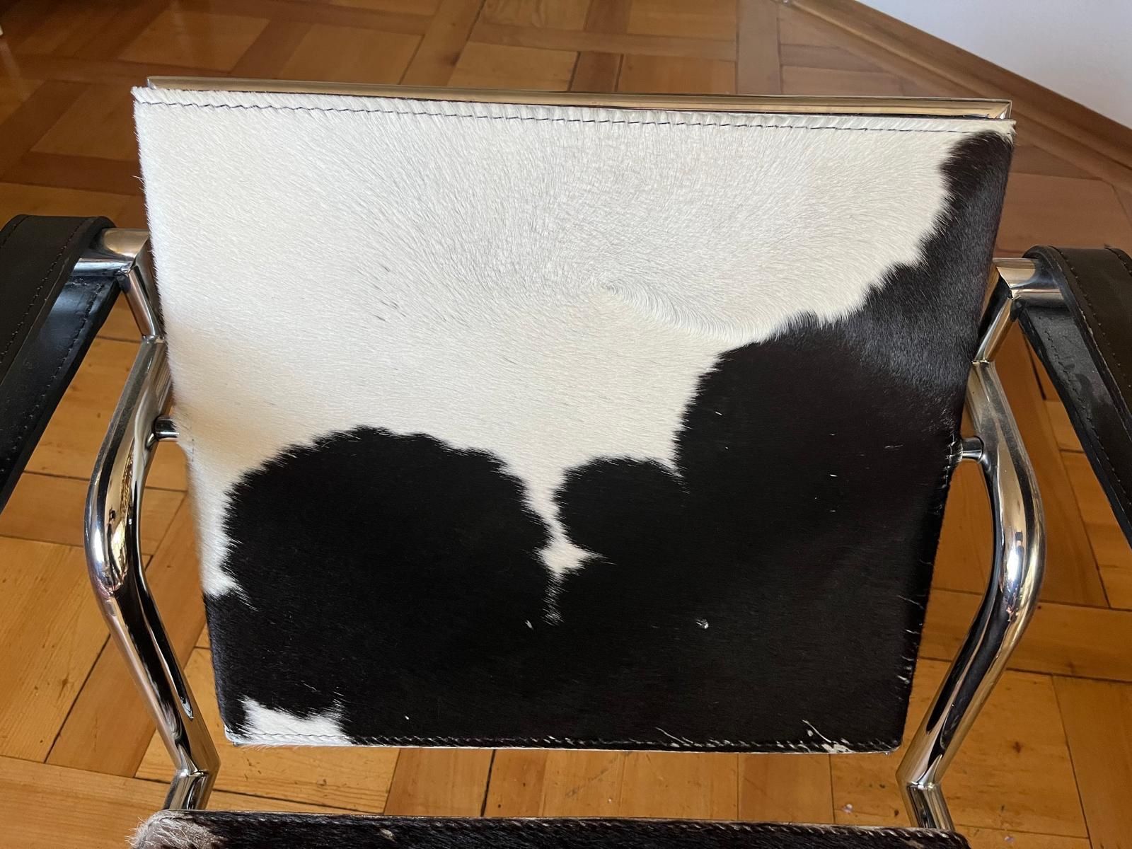 Fauteuils: LC1 Sessel Corbusier - KOPIE von DIMENSIONE – D'occasion à Uster par jastroem 4
