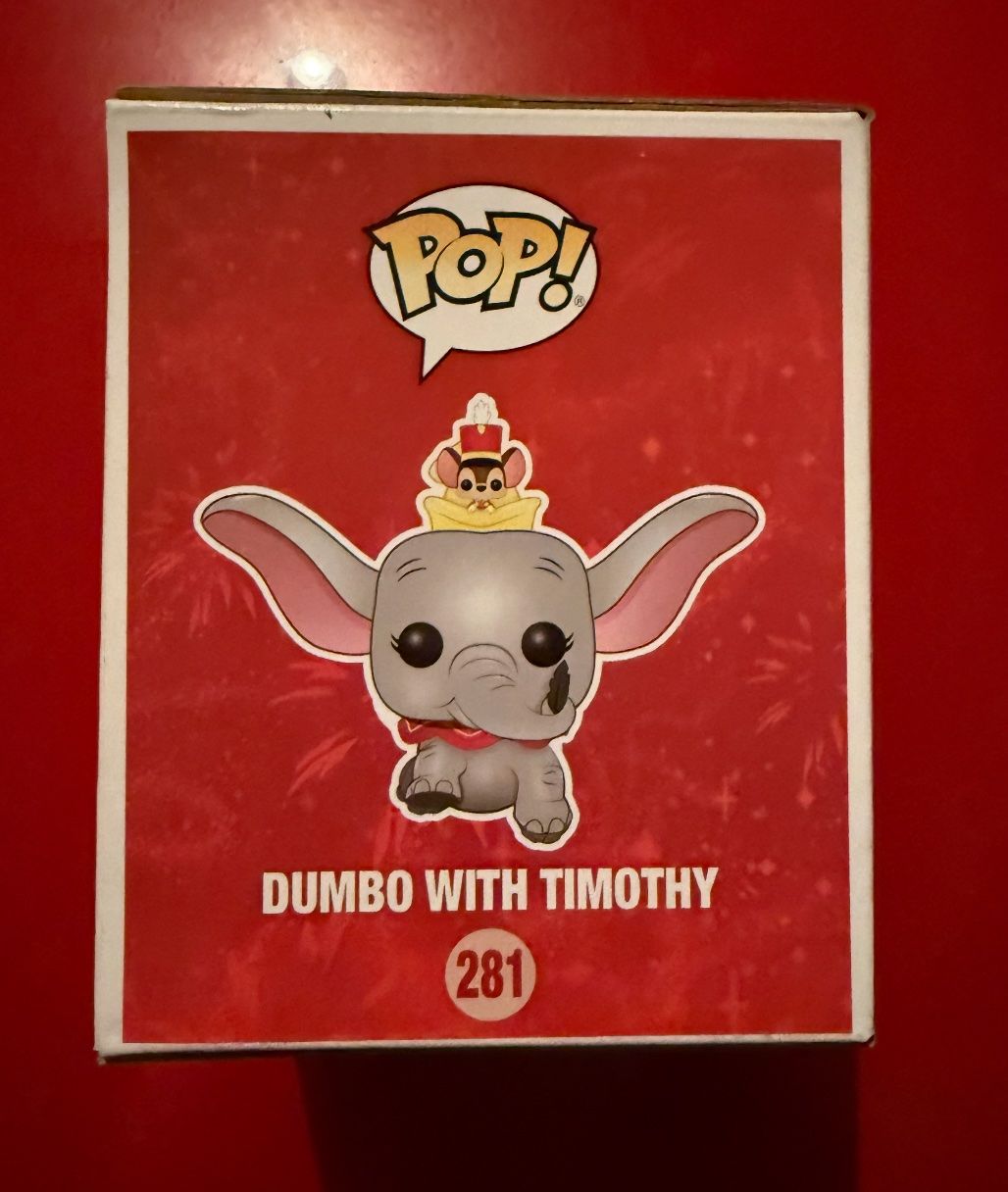 Funko Figuren: Funko Pop! Dumbo with Timothy - Disney – Neu und originalverpackt aus Moudon von LeCollectionneur 3