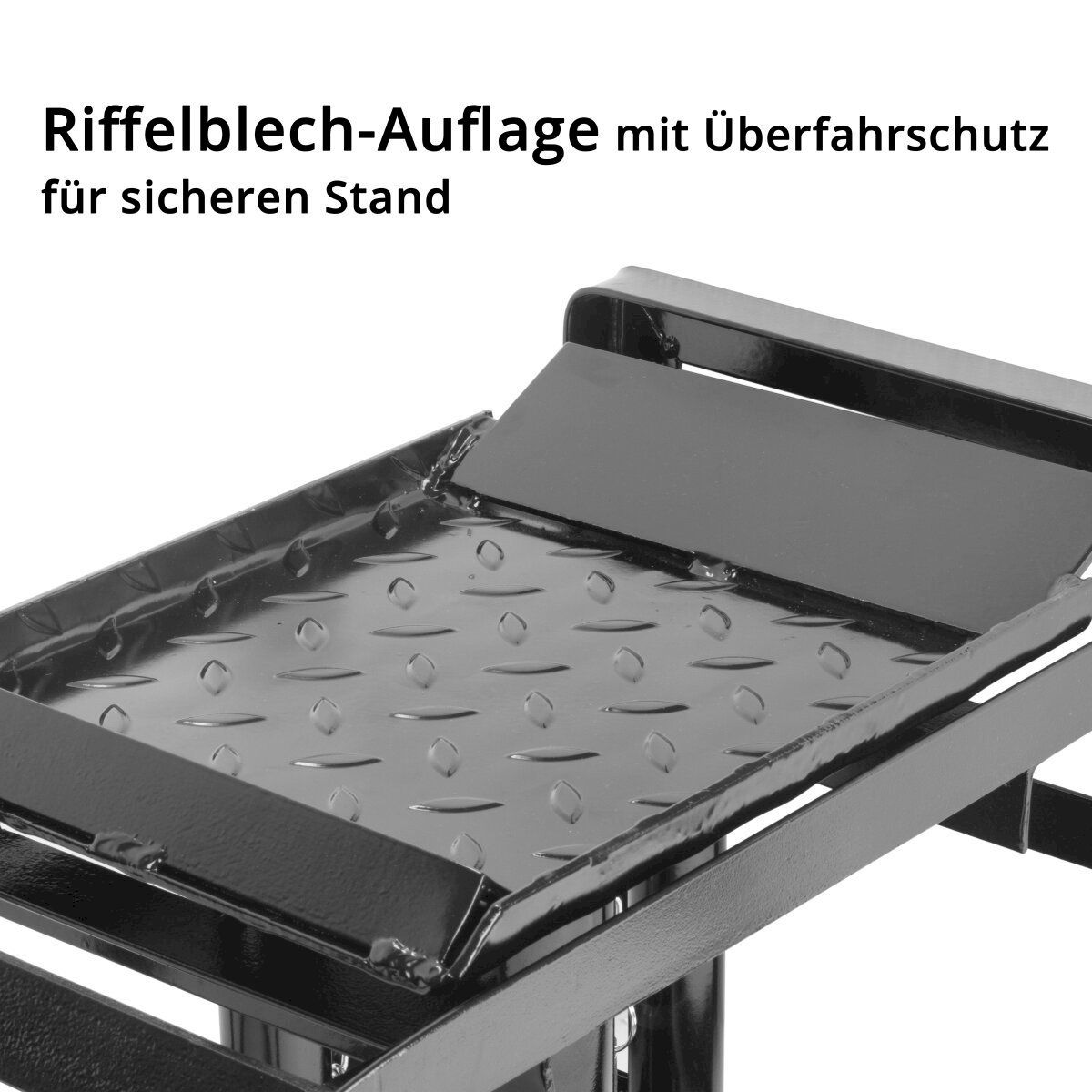 Auffahrrampen: Hydraulische Auffahrrampe 2er Set 5T – Neu und originalverpackt aus Bottighofen von zaap 1