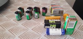 Analogue films 
