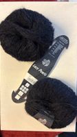 LANA GROSSA LACE PEARLS Fb. 8-58701 schwarz