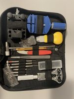 147 Teilige Uhren Reparatur Werkzeugsatz