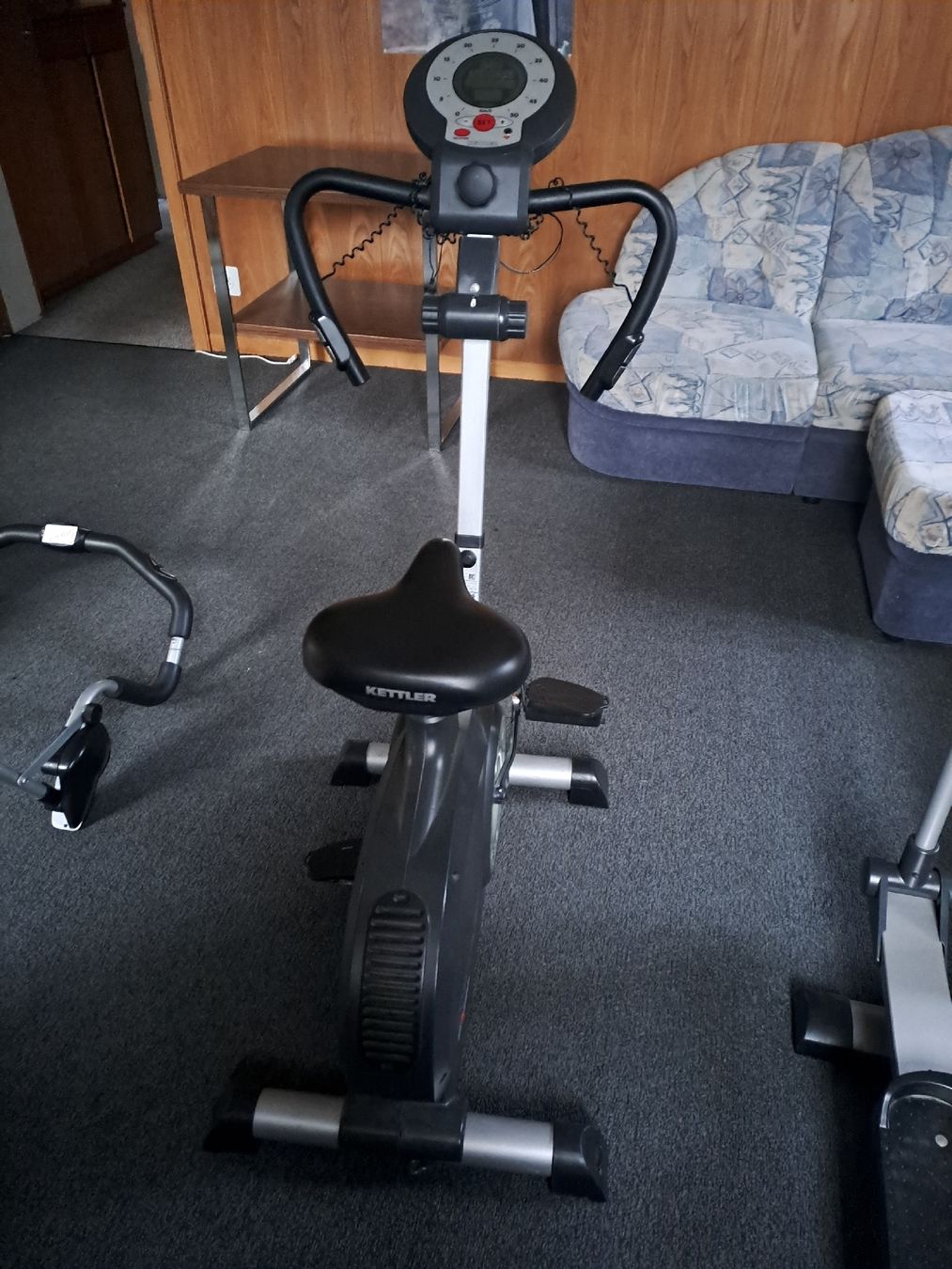 Kettler Vélos d'appartement: Hometrainer Kettler – D'occasion à Andermatt par Fred2552 1
