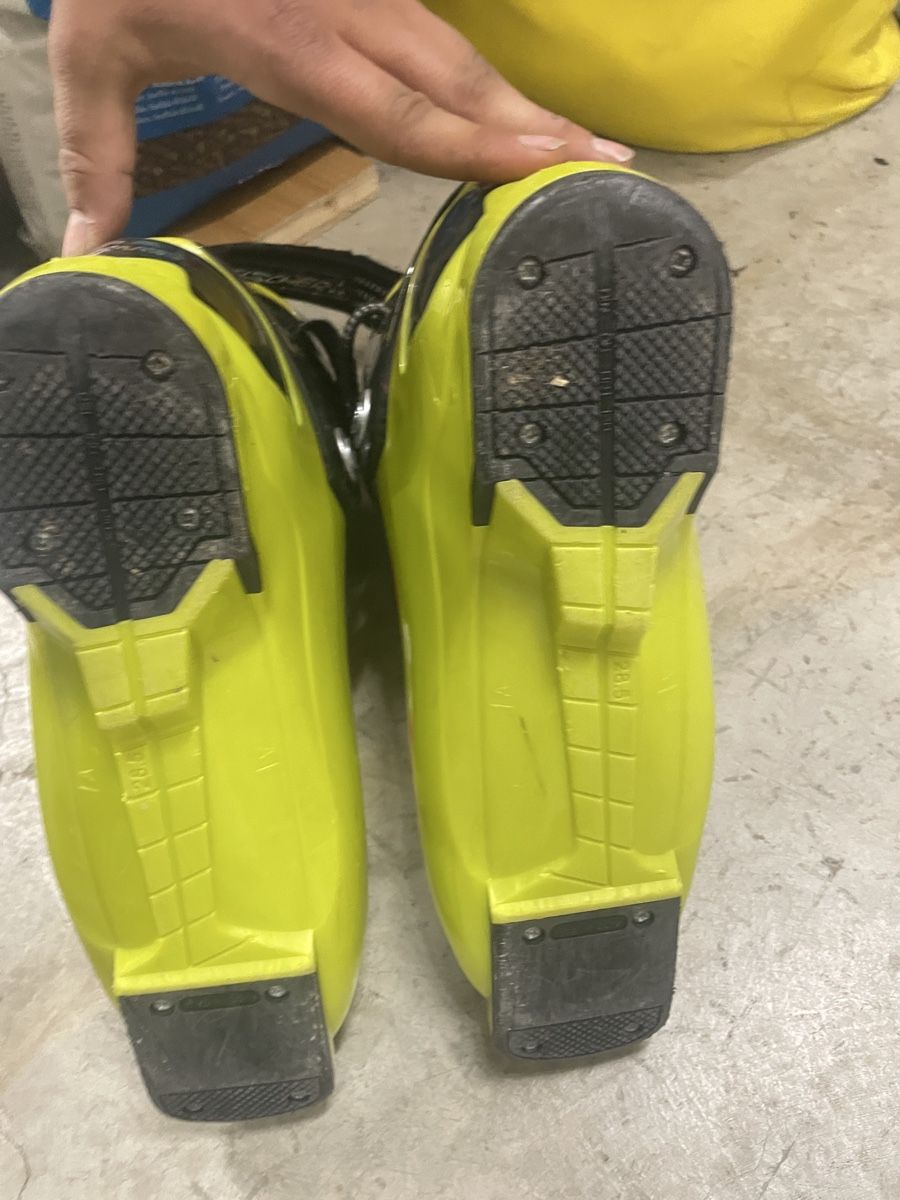 Herrenschuhe: Fischer RC4 – Gebraucht aus Thierachern von JC_03 3