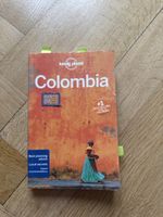 Colombia lonely planet Reiseführer