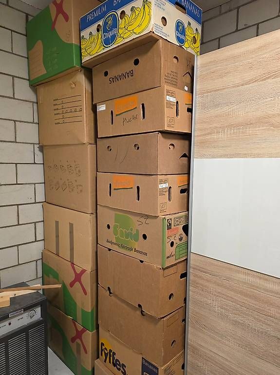Kartons: Umzugskisten – Gebraucht aus Hochdorf von hbribru
