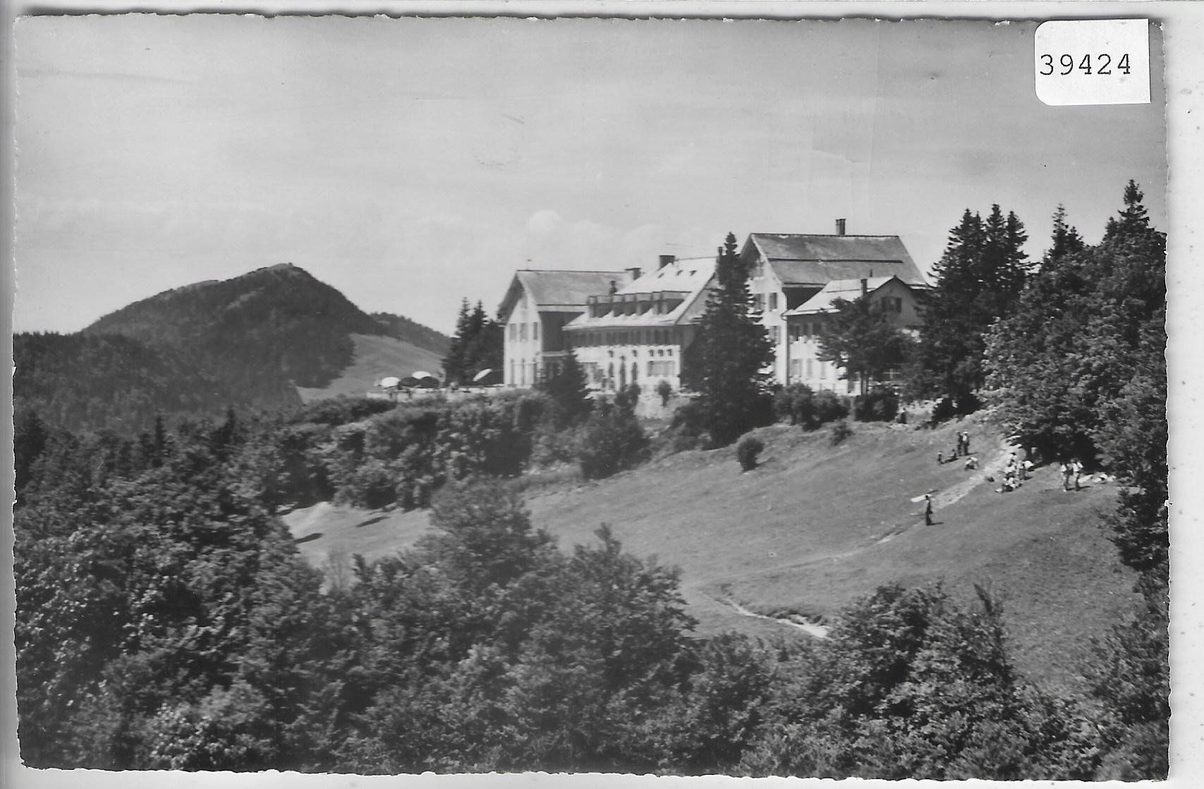 Cartoline postali: Kurhaus Weissenstein – Usato da Ettingen venduto da Kartenplanet