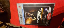 Splinter Cell: Pandora Tomorrow (PS2) - Stealth Action!