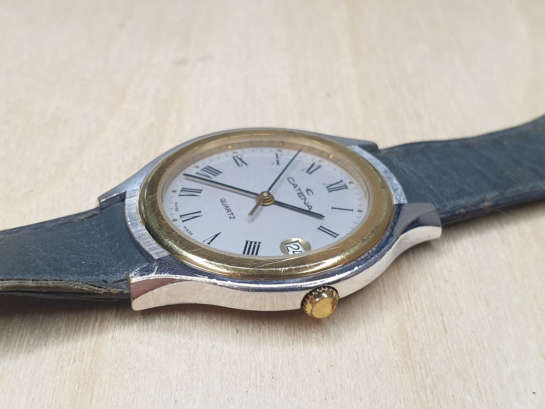 Orologi: Catena 32mm – Usato da Posieux venduto da Csardas. 2