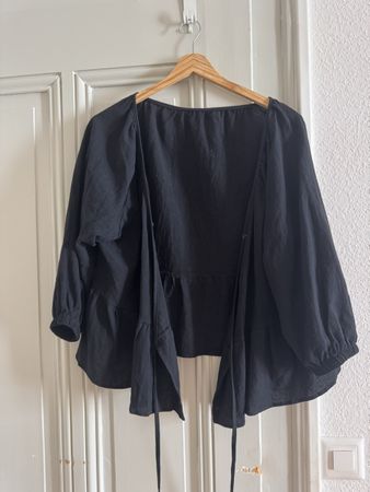 Cache cœur noir taille 38