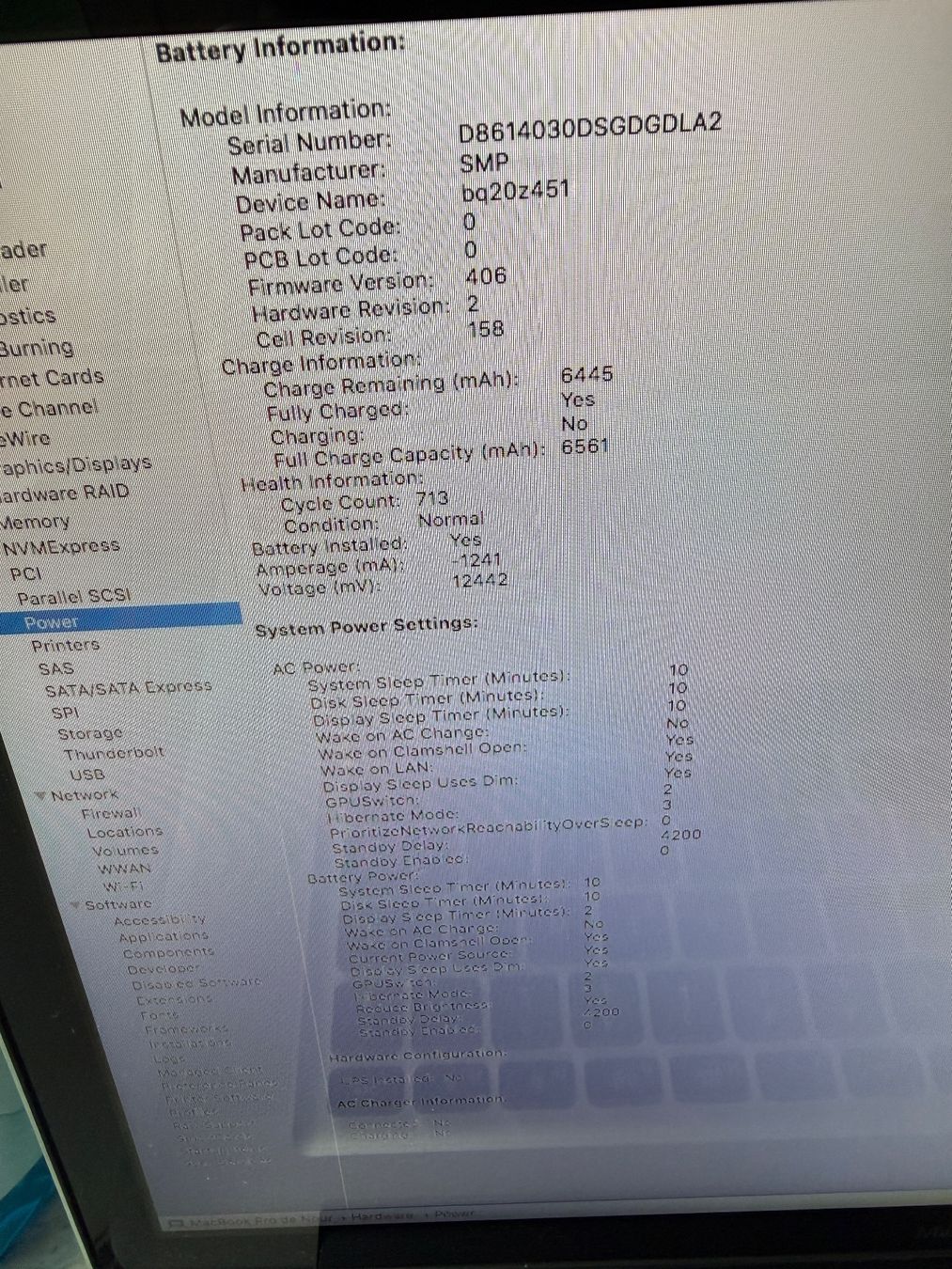Apple Notebook: MacBook Pro 2012 - sans / no chargeur – Usato da Châtelaine venduto da ric_57sk 4