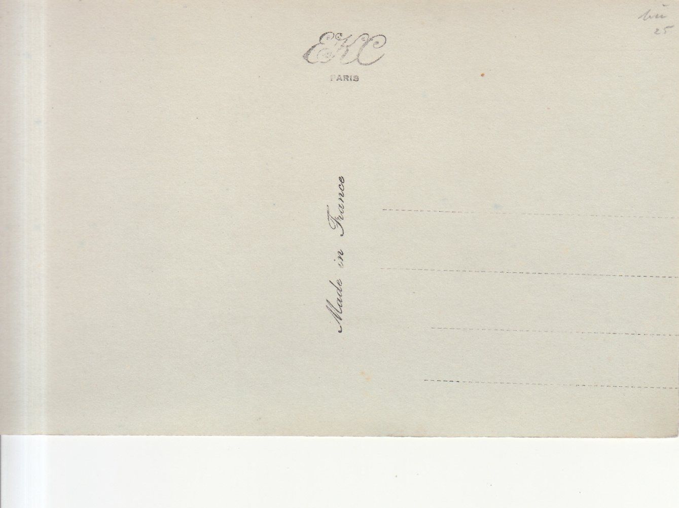 Cartoline postali: Künstler/Kitschkarte ca. 1920 – Usato da Bürglen TG venduto da StampGraf 1