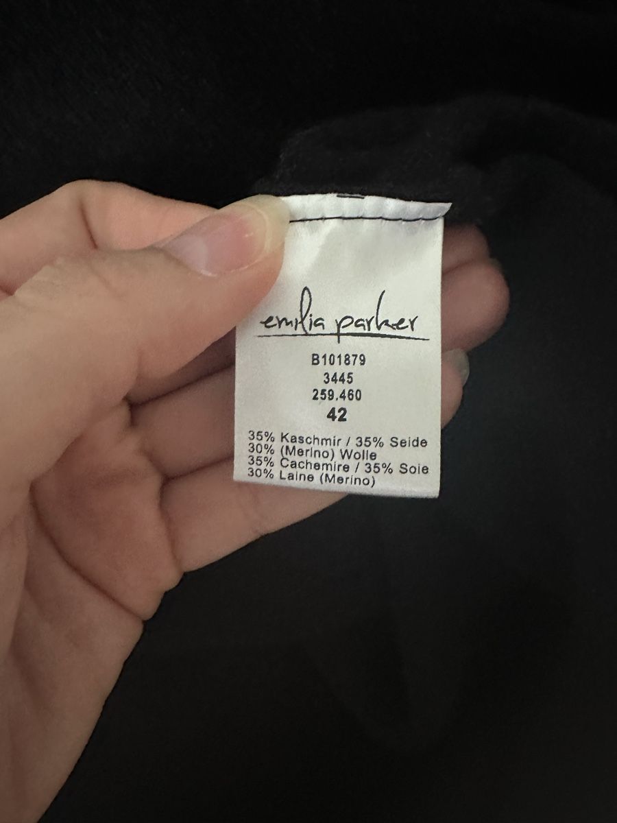Maglioni & Felpe: Pullover Emilia Parker Creme Grösse 40 Wolle Kaschmir – Nuovo (secondo la descrizione) da Berikon venduto da sar_9zg5 4