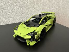 Lego Technic Lamborghini Huracan