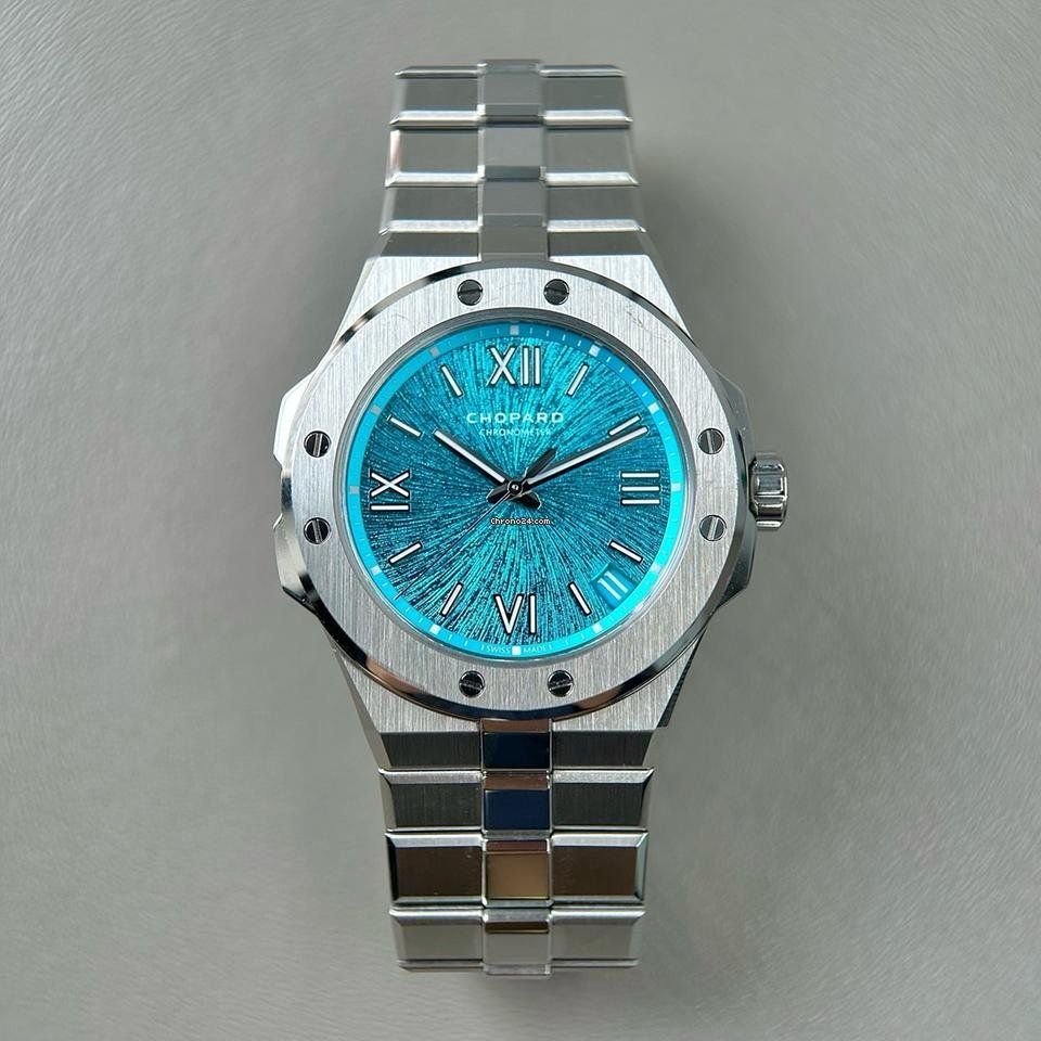 Chopard Uhren: Chopard Alpine Eagle MARITIM – Neu (gemäss Beschreibung) aus Zürich von Buzz_08