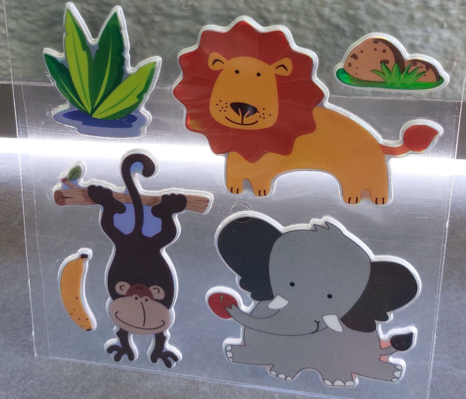 Toutes les décorations: Stickers  – Neuf (Voir description) à Unterseen par Ruia3333