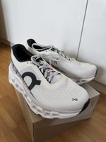 On Cloudmonster 2, Gr. 40.5, neu, für beste Leistung!