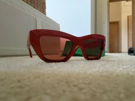 Lunettes de soleil Bottega Veneta