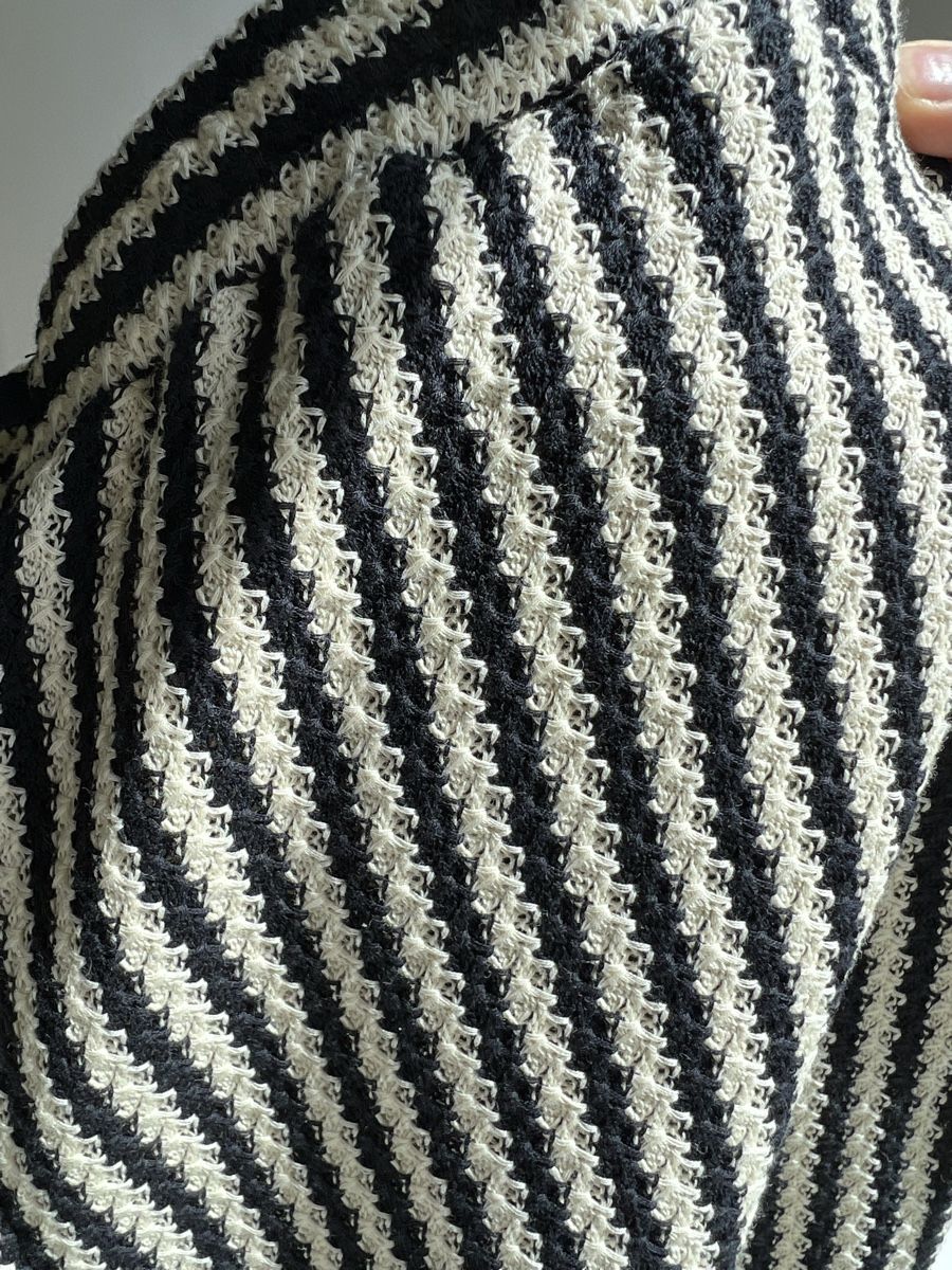 Hosen: Max & Co summer ribbed pants – Neu und originalverpackt aus Corsier GE von Karol_save_planet 5