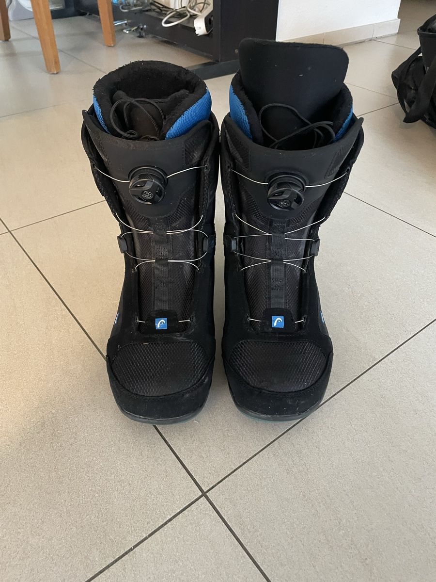Herrenschuhe: Snowboardschuhe Grösse 46,5 – Gebraucht aus Wohlen AG von gw6_vc67