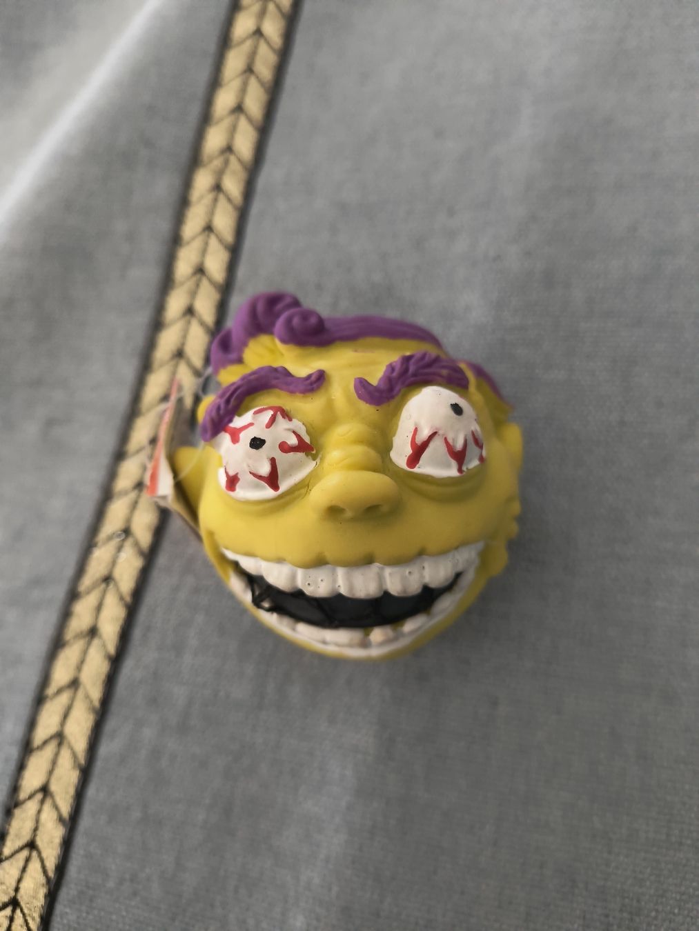 Statuette: Monster Bubble Mouth neu – Nuovo e nell'imballaggio originale da Würenlingen venduto da pjs-at-tutti