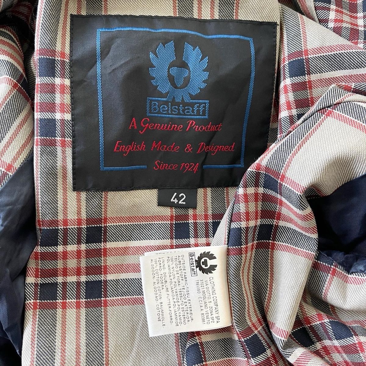 Belstaff Jacken: BELSTAFF Jacket new – Neu (gemäss Beschreibung) aus Emmen von Avviivva_Com2023 7