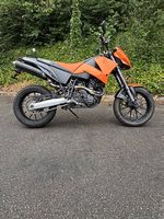 KTM Duke 2 640 (25KW) frisch ab mfk