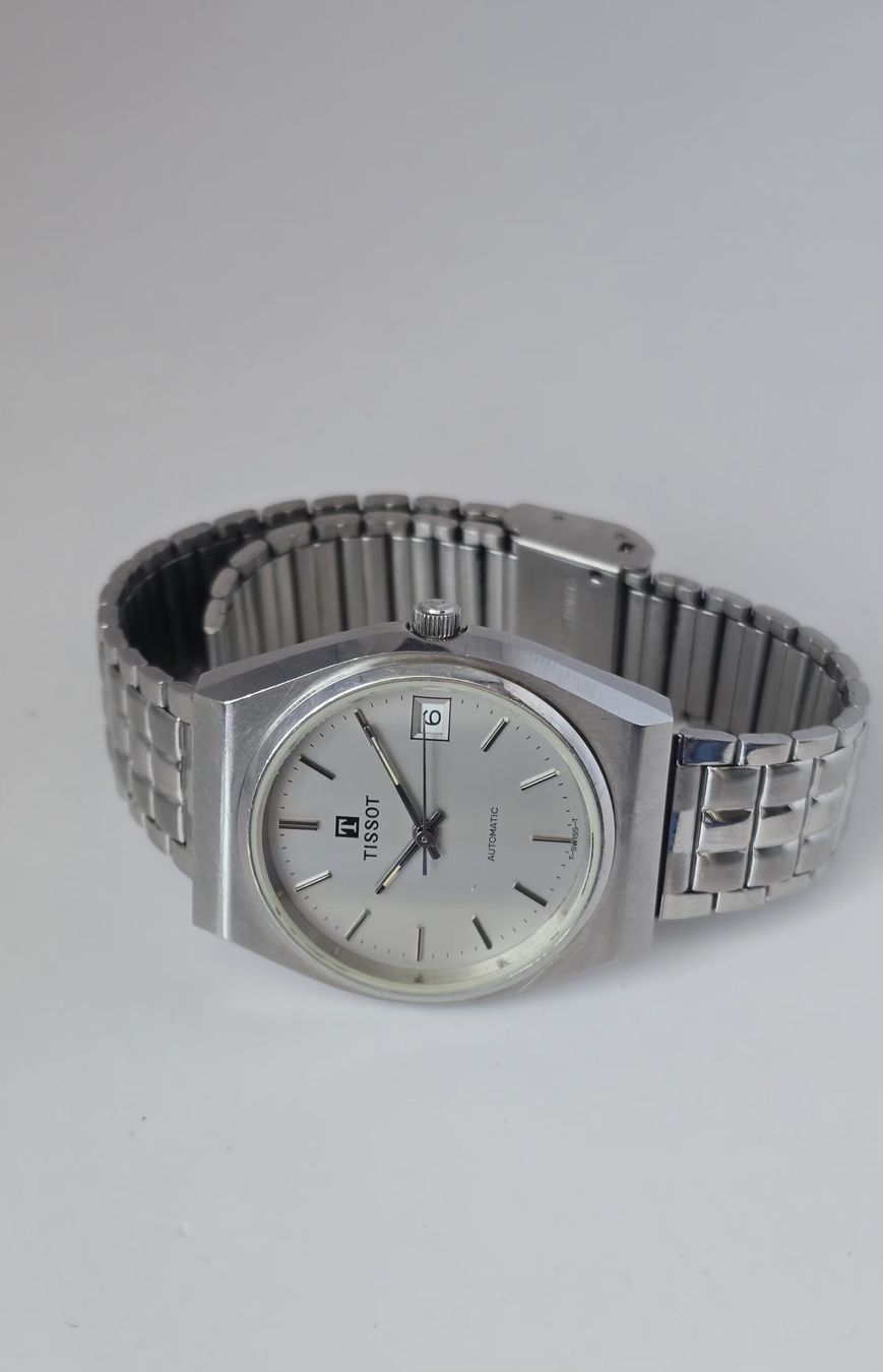 Tissot Montres: Tissot Seastar Automatic Date 35,1mm – D'occasion à Minusio par AGSuhren 4