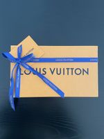 Louis Vuitton Gutschein Box Geschenkbox