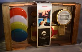 Lomographie La Sardina Beluga