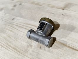 Original BOSCH Überlaufventil / Überströmventil – 0481063002
