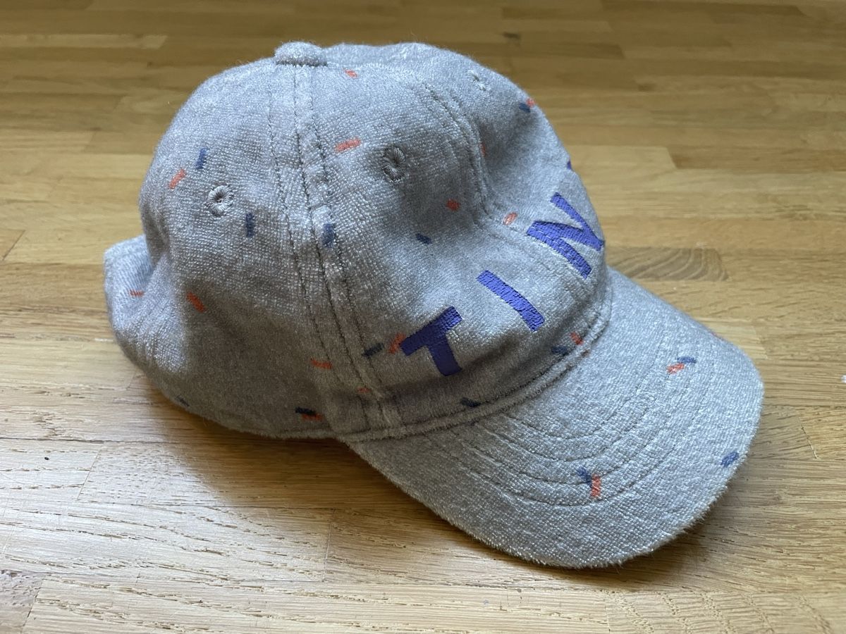 Altro abbigliamento per bambino: Tinycottons terry Cap Gr S – Usato da Zürich venduto da Martuski