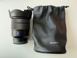 Objektiv Sony Zeiss 24-70mm F/4.0 (SEL-2470Z) E-Mount