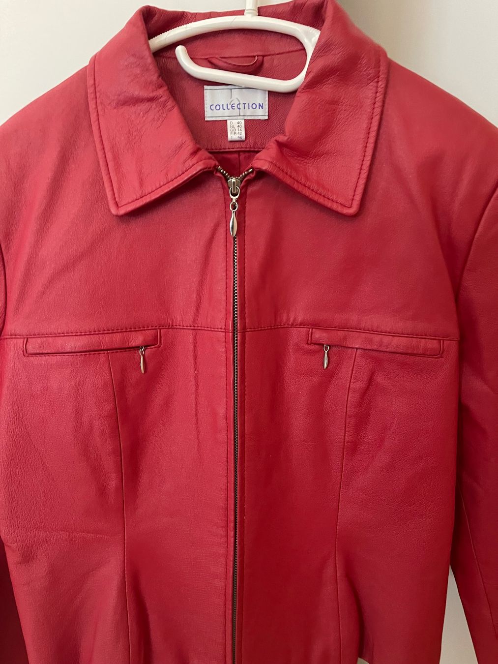 Jacken: Leder jacke – Neu (gemäss Beschreibung) aus Hinterkappelen von simona67 2