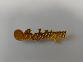 Pin "Schützen"