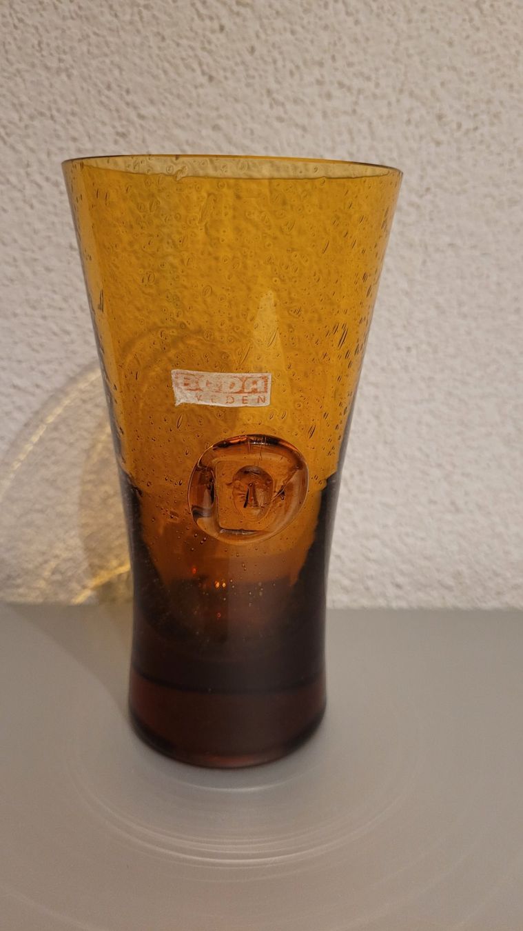 Gläser: BODA Sweden Glas Vintage – Gebraucht aus Zofingen von Loop_ReSale 5